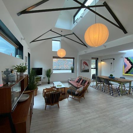 May Road, Stylish Townhouse Twickenham Esterno foto