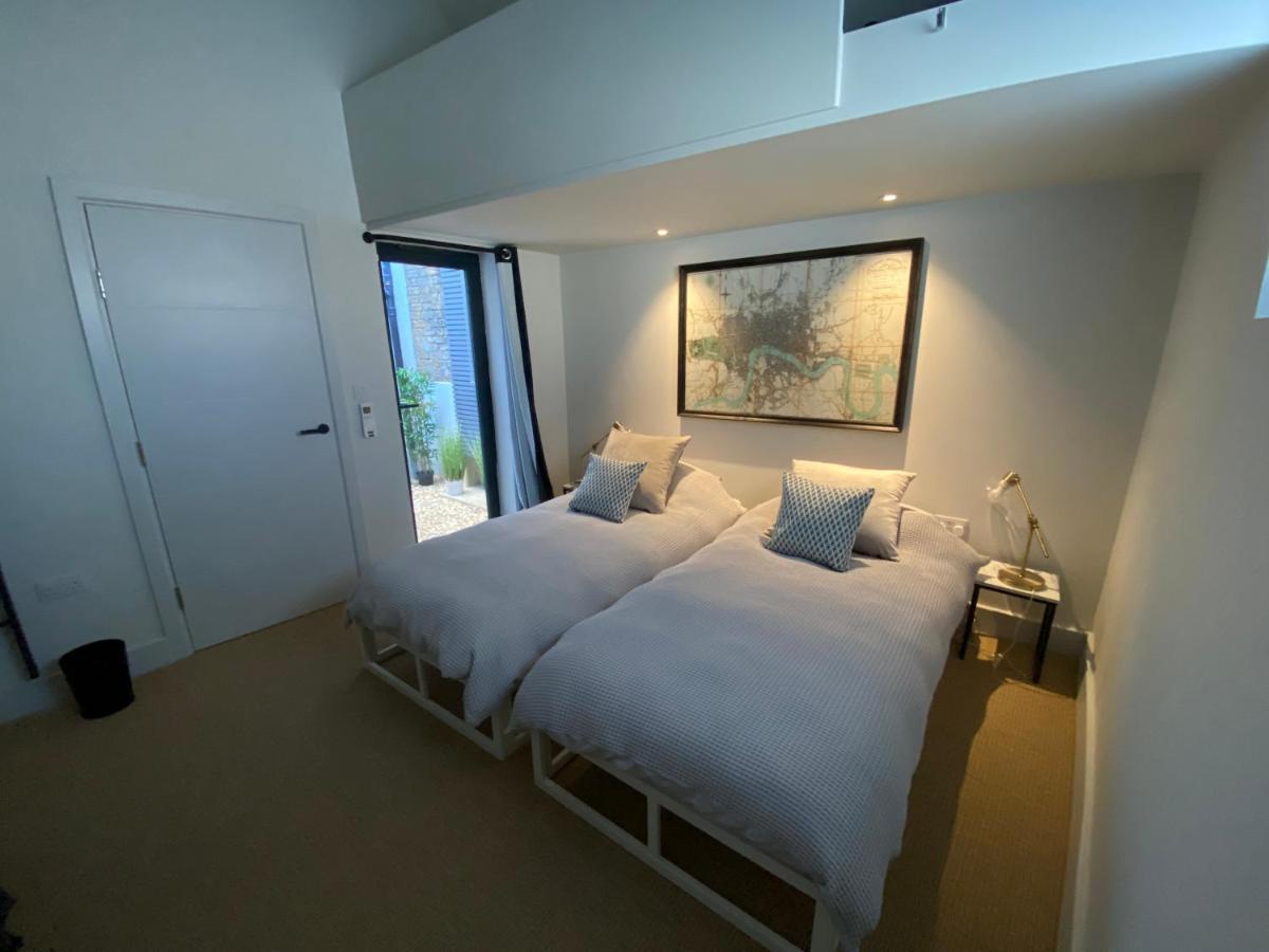 May Road, Stylish Townhouse Twickenham Esterno foto