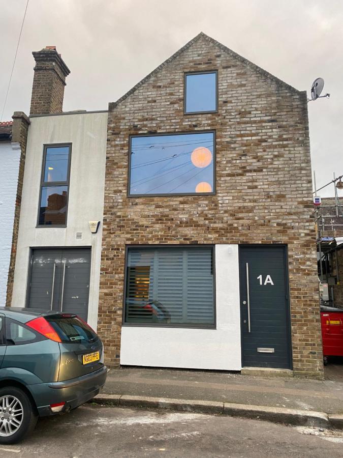 May Road, Stylish Townhouse Twickenham Esterno foto